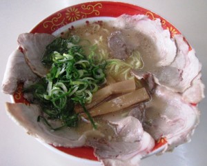 ラーメン大将麺