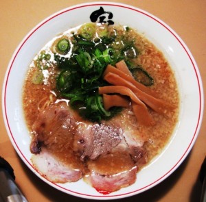 宝屋麺