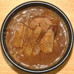 渡辺製麺つけ汁